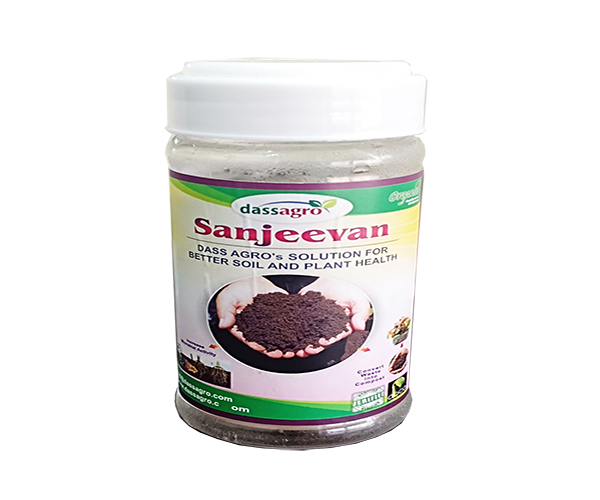 Sanjeevan Waste Decomposer (Better Soil and Plant Health)