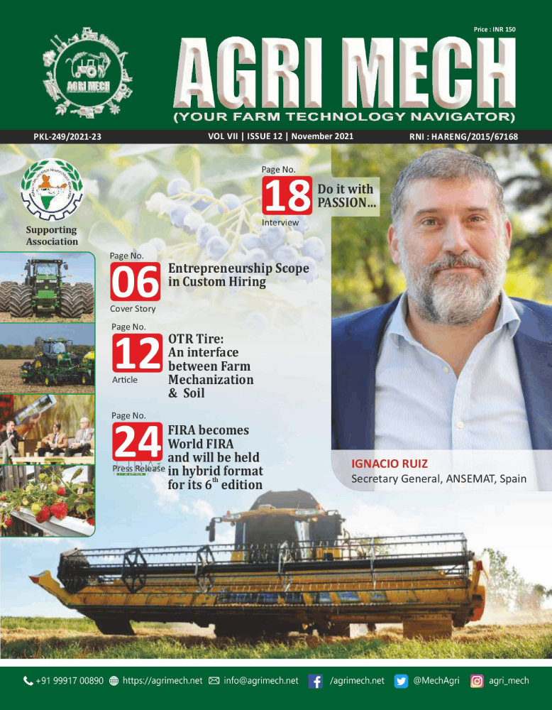 Agri Mech Farm Technology