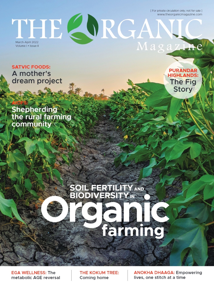 The Organic Magazine March-April 2022