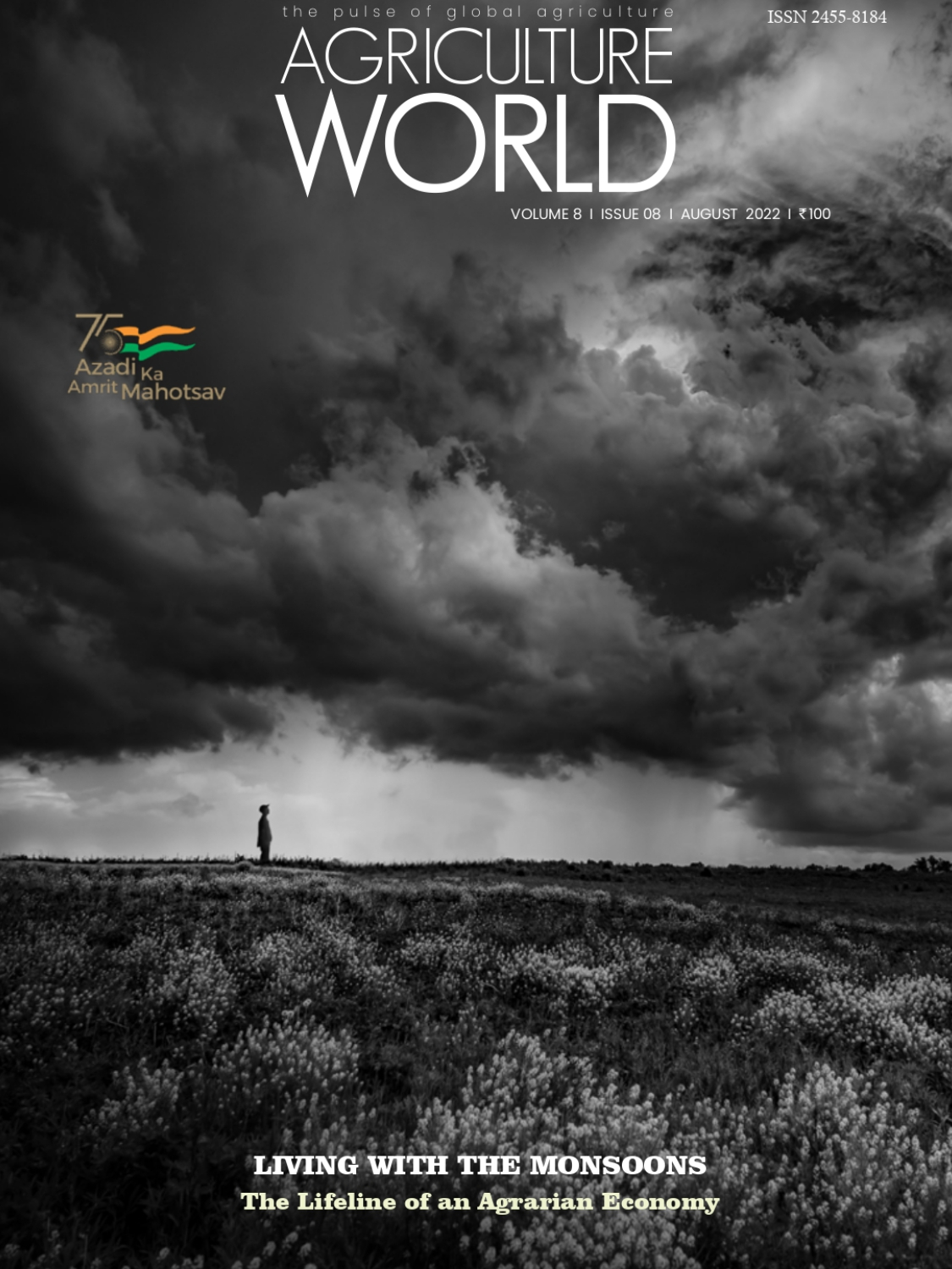 Krishi Jagran Krishi World (August 2022 Edition)	